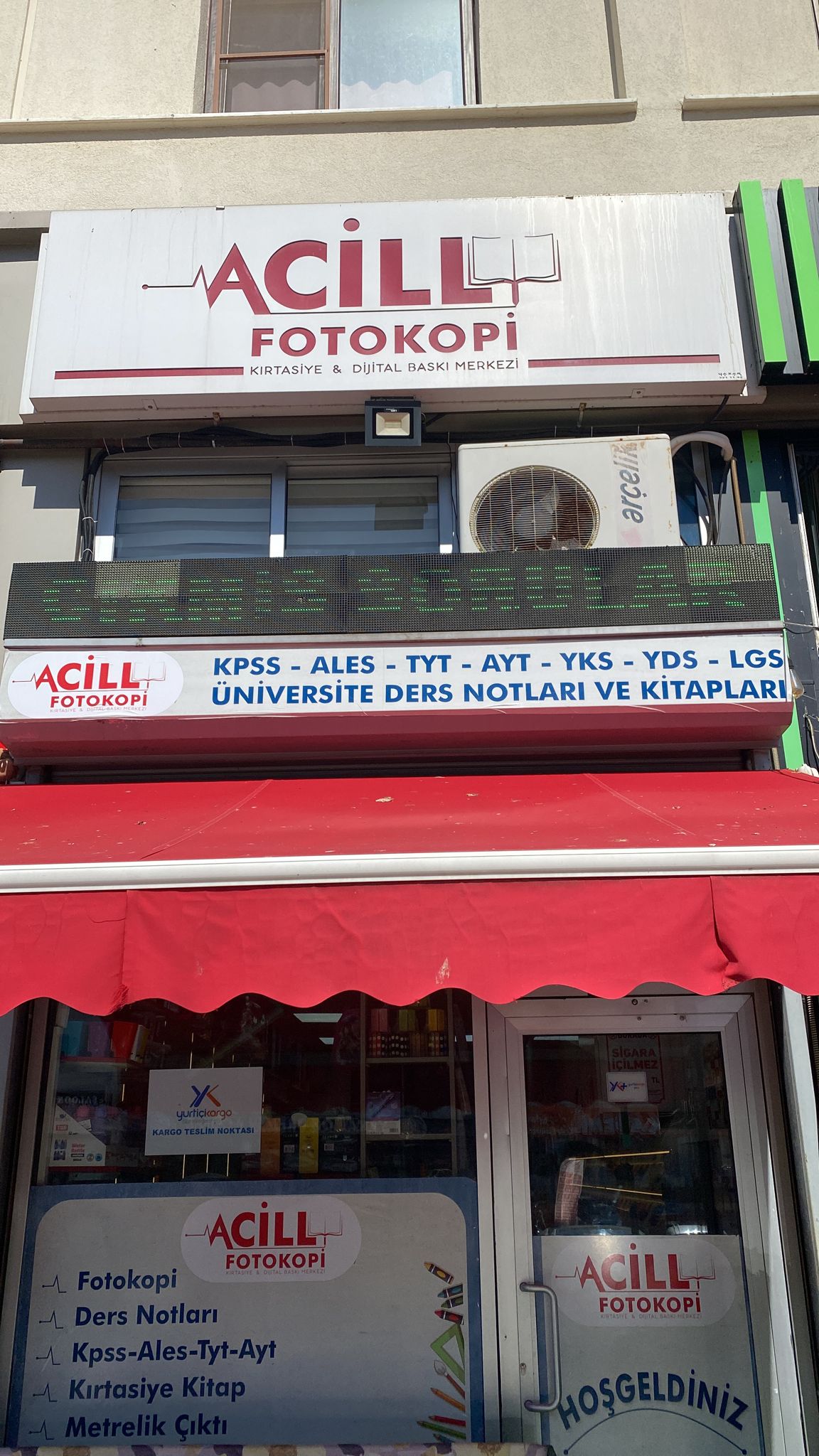 Örnek 1