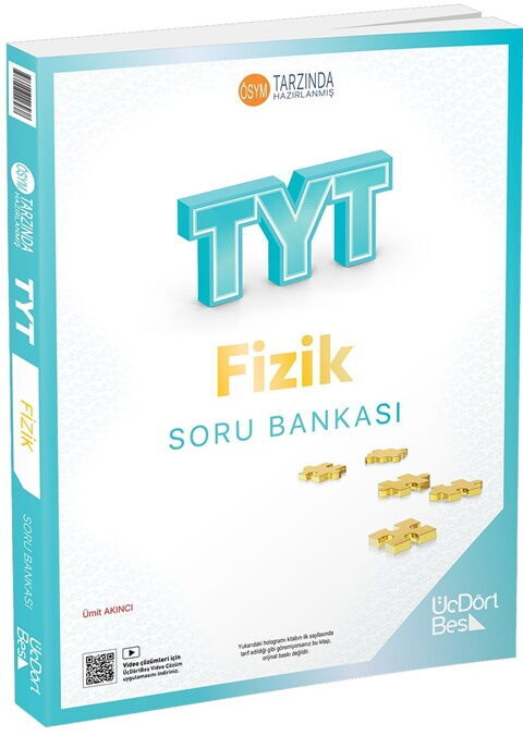 345 TYT FİZİK