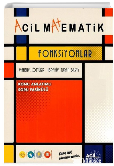ACİLL FONKSİYONLAR