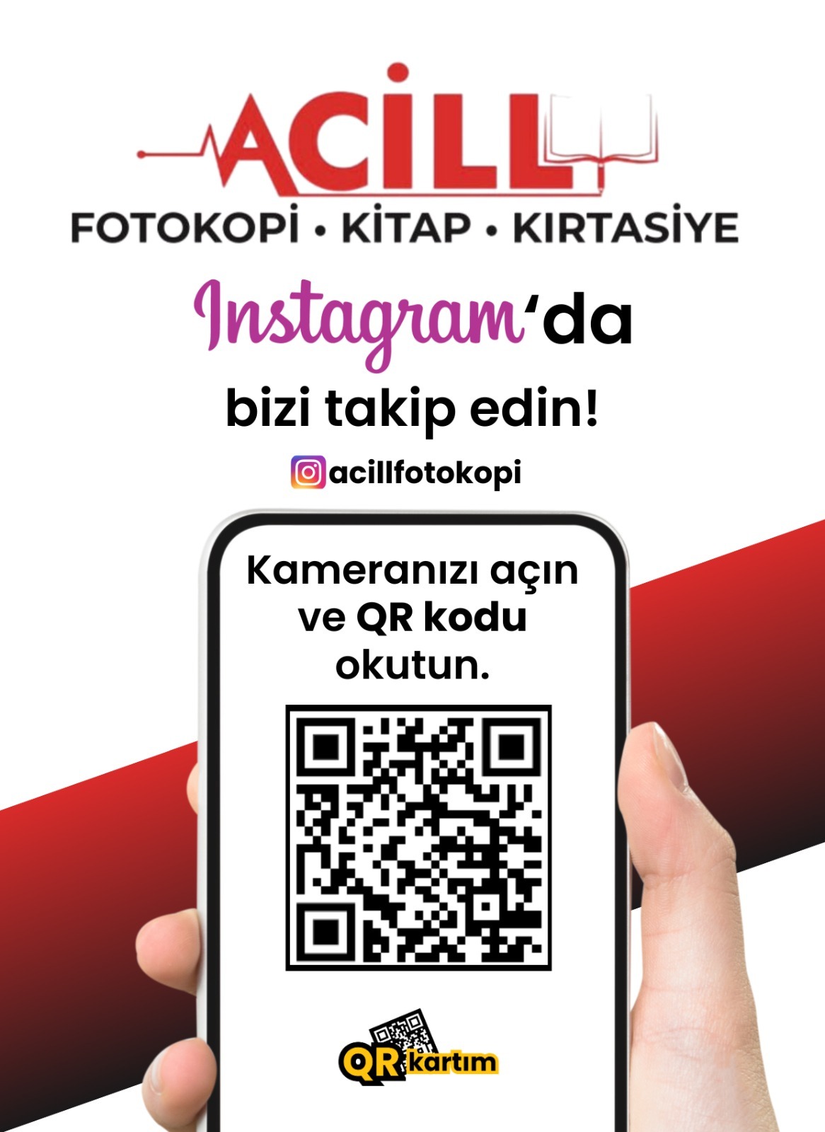 Instagram QR