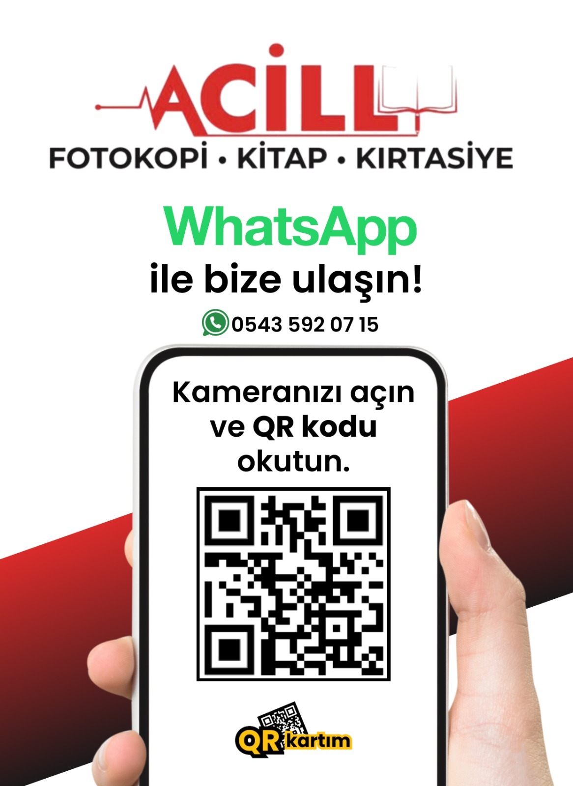 WhatsApp QR